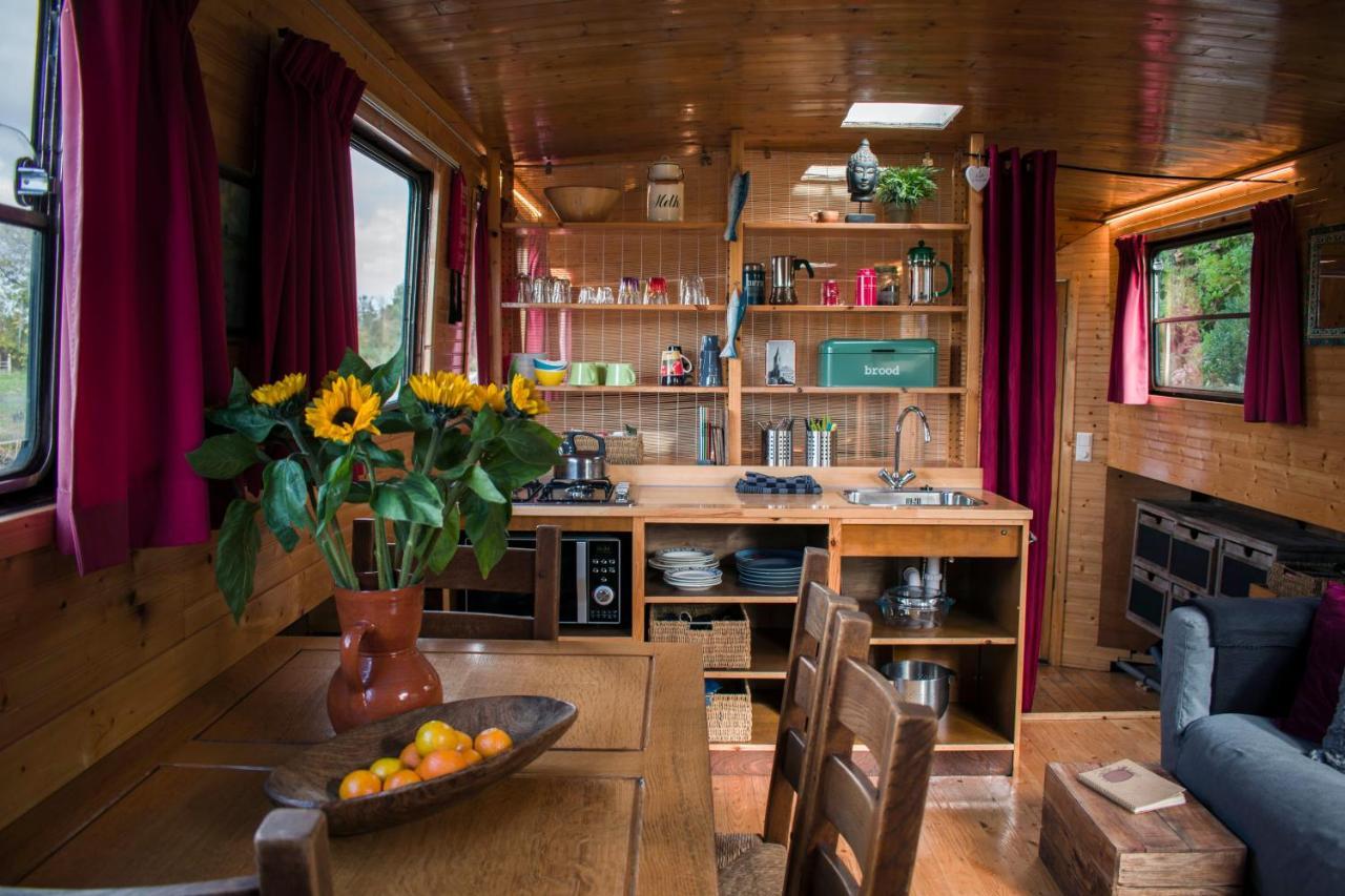 Houseboat פינקפיין מראה חיצוני תמונה