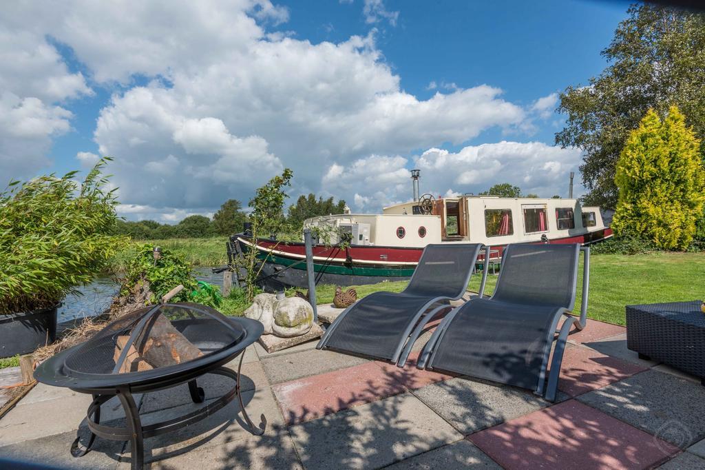 Houseboat פינקפיין מראה חיצוני תמונה