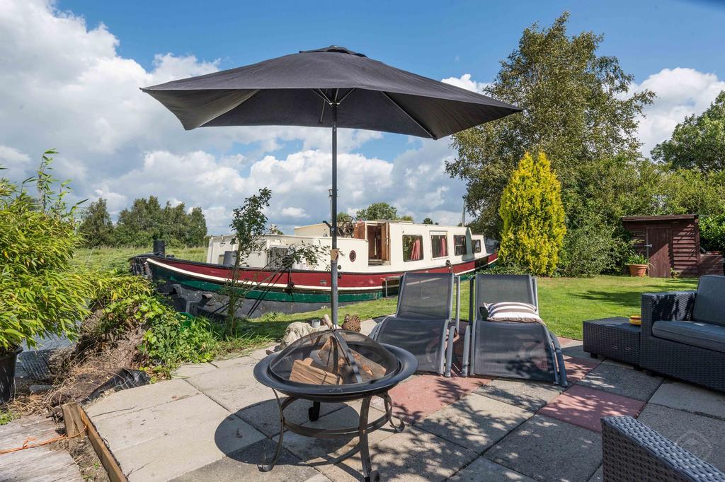 Houseboat פינקפיין מראה חיצוני תמונה