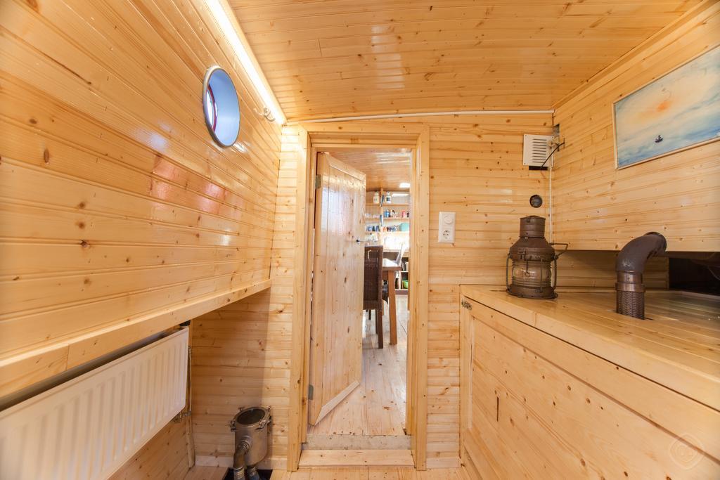 Houseboat פינקפיין חדר תמונה