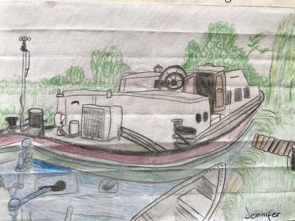 Houseboat פינקפיין מראה חיצוני תמונה