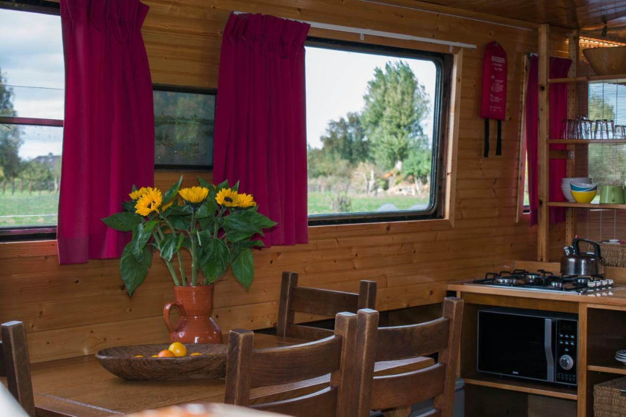 Houseboat פינקפיין מראה חיצוני תמונה