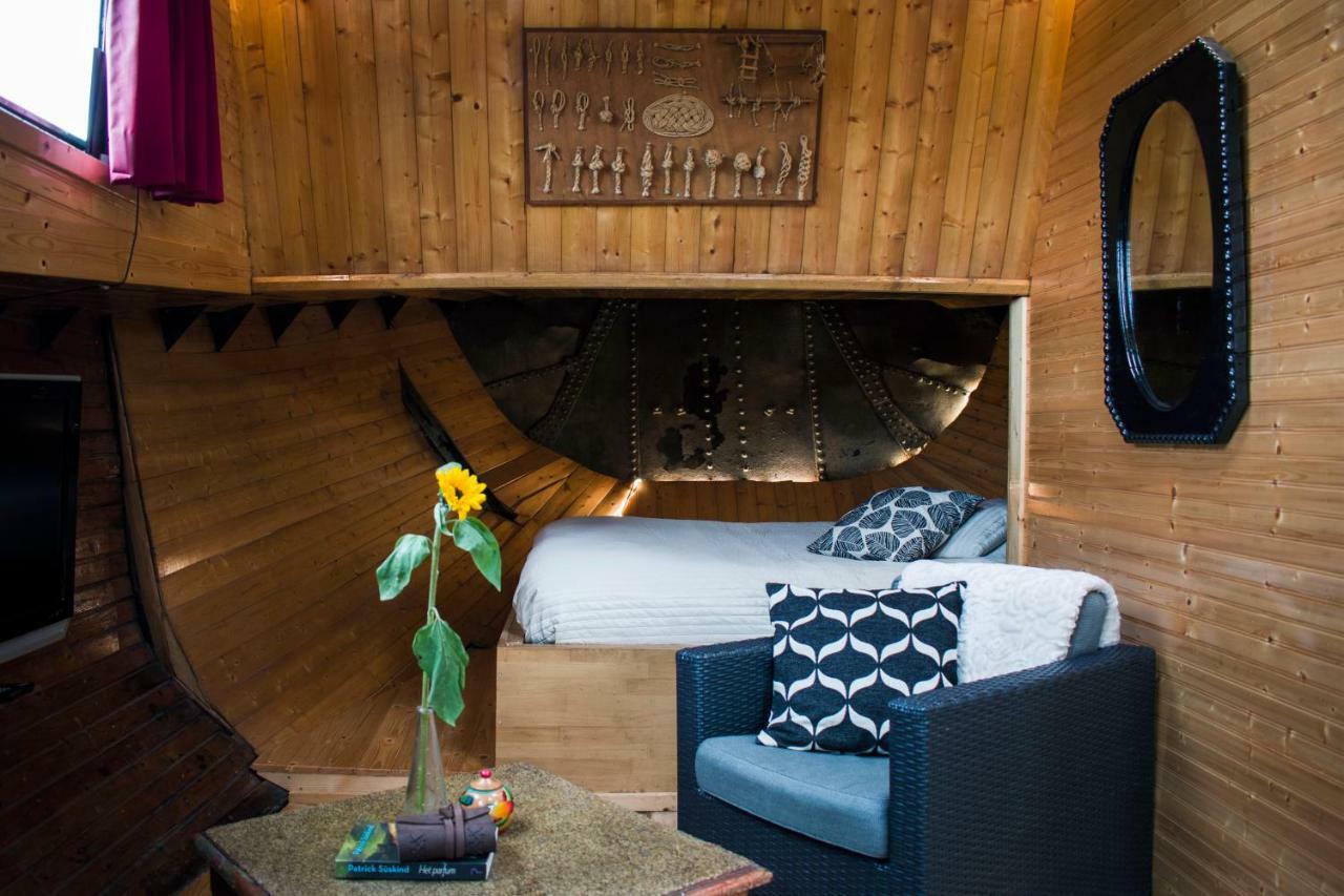 Houseboat פינקפיין מראה חיצוני תמונה