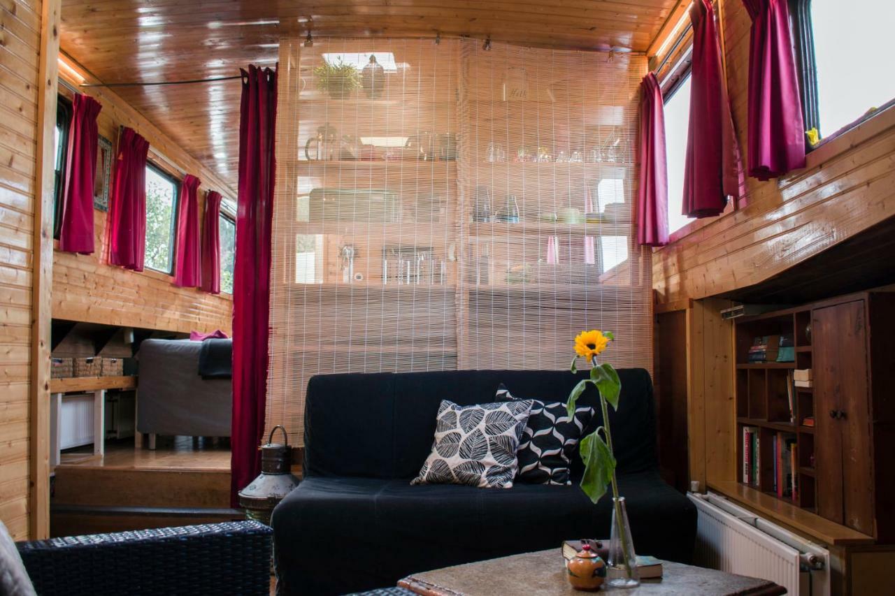 Houseboat פינקפיין מראה חיצוני תמונה