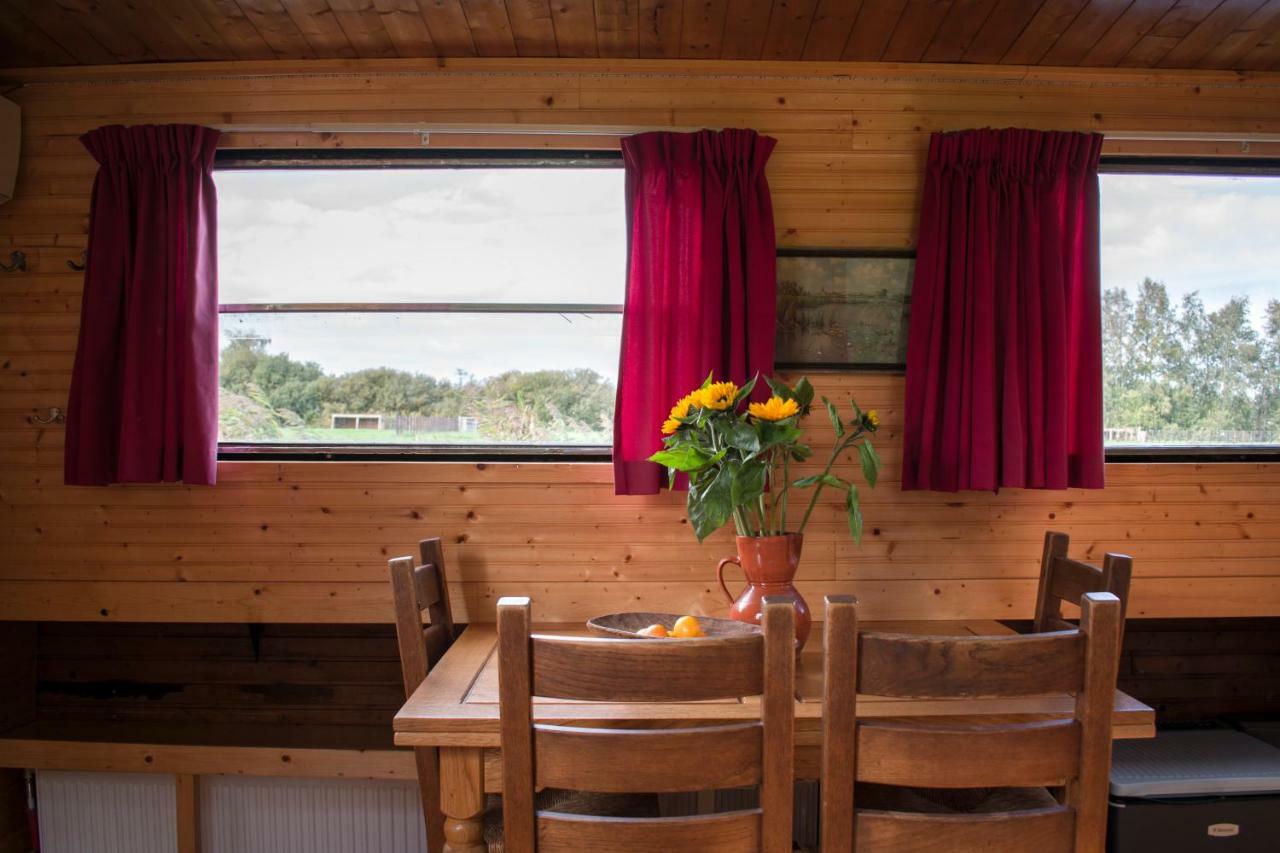 Houseboat פינקפיין מראה חיצוני תמונה