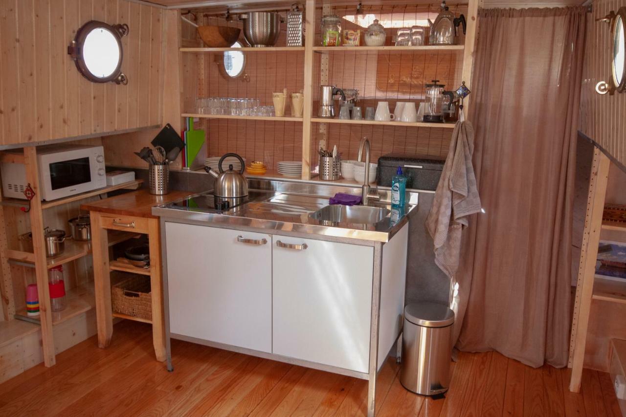 Houseboat פינקפיין מראה חיצוני תמונה