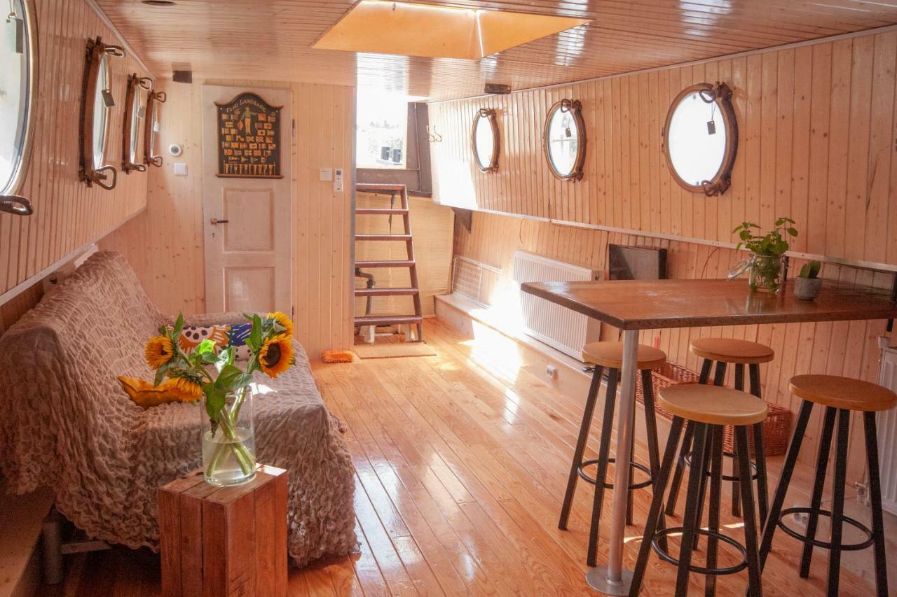 Houseboat פינקפיין מראה חיצוני תמונה
