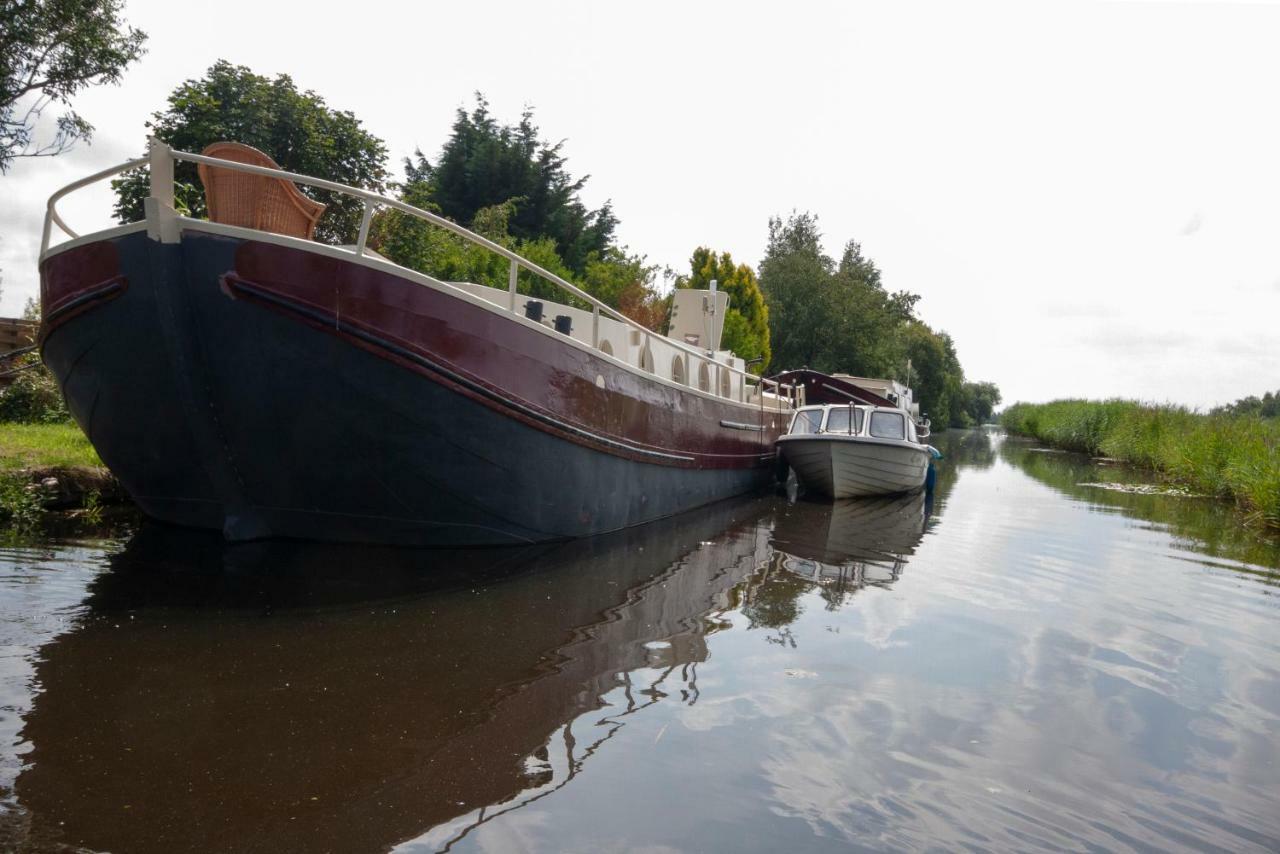 Houseboat פינקפיין מראה חיצוני תמונה