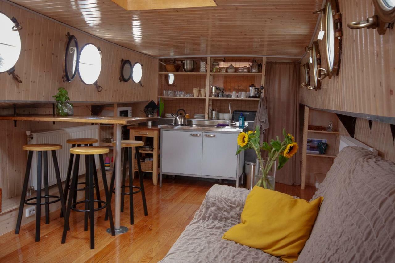 Houseboat פינקפיין מראה חיצוני תמונה
