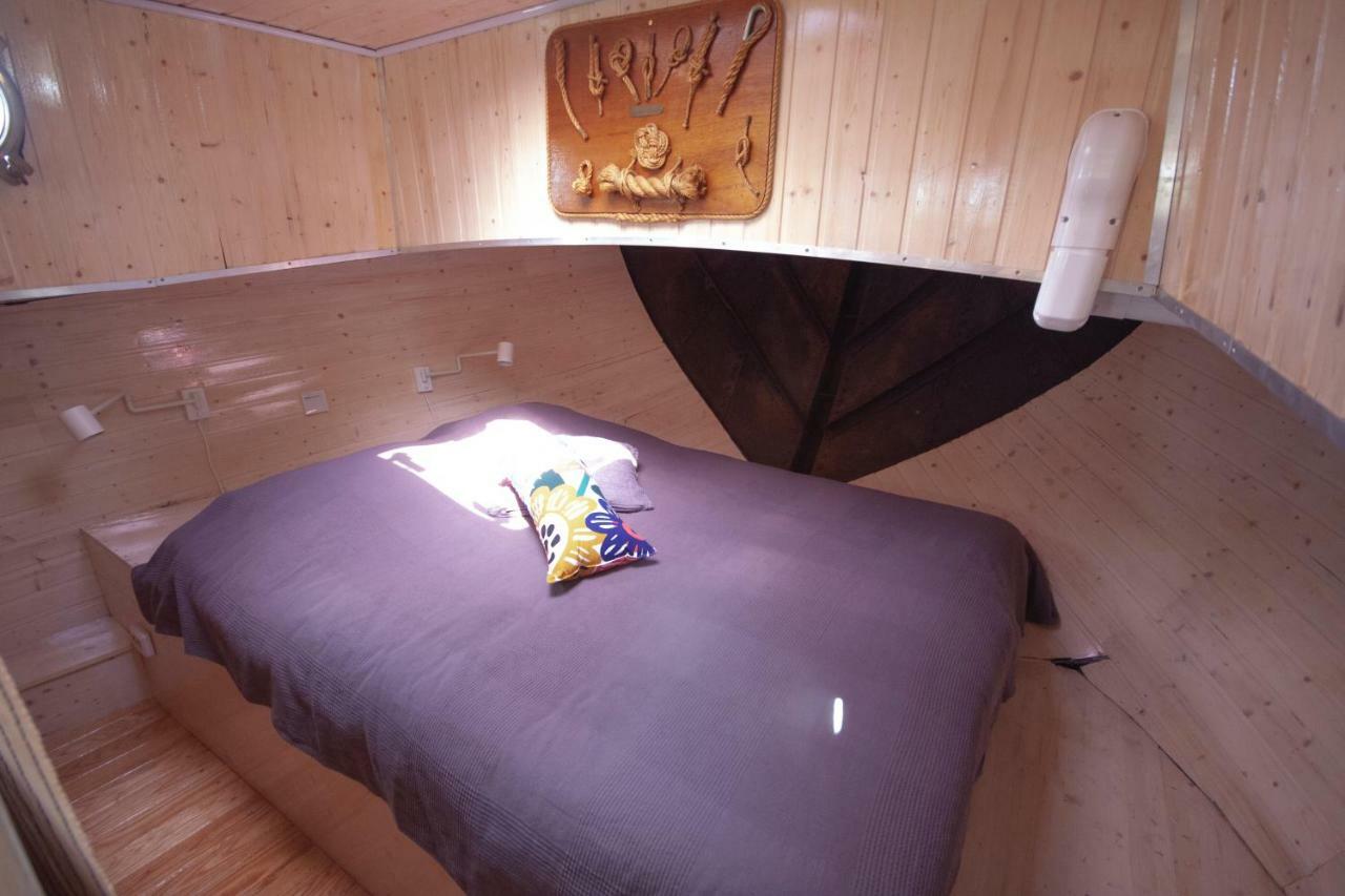 Houseboat פינקפיין מראה חיצוני תמונה