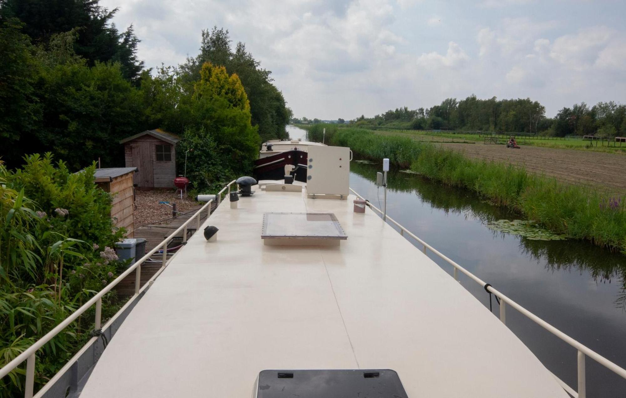 Houseboat פינקפיין מראה חיצוני תמונה