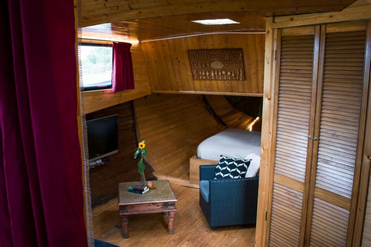 Houseboat פינקפיין מראה חיצוני תמונה